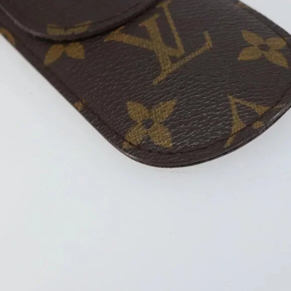 LOUIS VUITTON Monogram Etui Stilo Pen Case - Picture 13 of 16